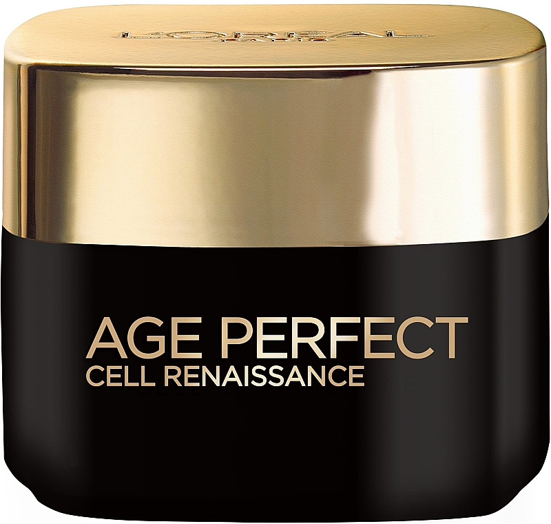 Денний живильний крем - L'oreal Age Perfect Cell Renaissance Day Cream — фото N2