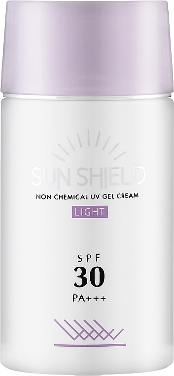 Гель солнцезащитный SPF 30 - La Sincere Sun Shield Gel SPF 30 — фото N1