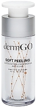Духи, Парфюмерия, косметика Микроэксфолиантный крем для лица - DermGo Soft Peeling