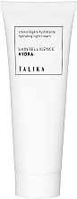 Зволожувальний легкий крем для обличчя - Talika Skintelligence Hydra Hydrating Light Cream — фото N1