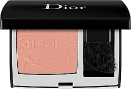 Парфумерія, косметика Рум'яна для обличчя - Dior Rouge Blush Limited Edition