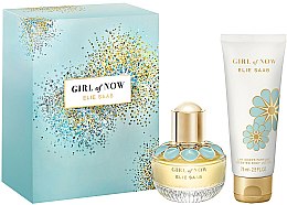 Парфумерія, косметика Elie Saab Girl Of Now - Набір (edp/30ml + b/lot/75ml)