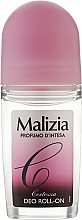 Дезодорант шариковый - Malizia Certezza Deodorant — фото N1