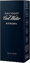 Davidoff Cool Water Reborn - Туалетна вода — фото N3