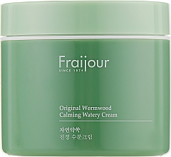 Парфумерія, косметика Крем для обличчя "Рослинні екстракти" - Fraijour Original Herb Wormwood Calming Watery Cream