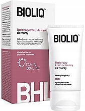 Духи, Парфюмерия, косметика Защитный крем для лица - Bioliq BHL Hydrolipid Barrier Protective Face Cream 