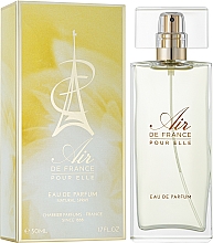 Charrier Parfums Air de France Pour Elle - Парфюмированная вода — фото N2