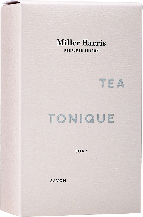 Miller Harris Tea Tonique Soap - Парфюмированное мыло — фото N2