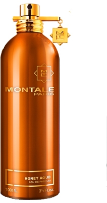 Montale Honey Aoud - Парфюмированная вода (тестер)