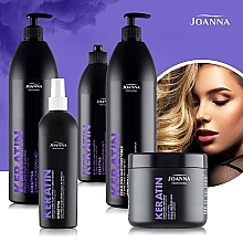 Шампунь для волос с кератином - Joanna Professional — фото N15