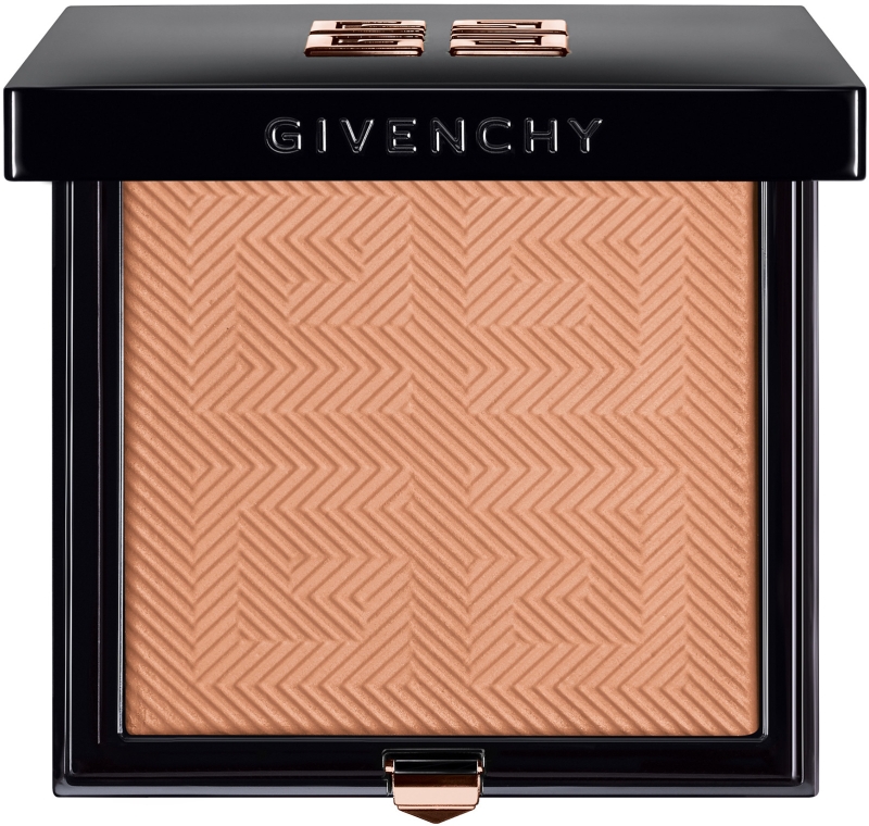 Бронзирующая пудра для лица - Givenchy Teint Couture Healthy Glow Powder — фото N1