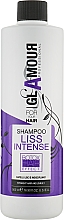 Шампунь для неслухняного волосся - Erreelle Italia Glamour Professional Shampoo Liss Intense — фото N1