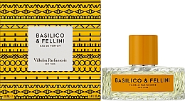 Vilhelm Parfumerie Basilico & Fellini - Парфюмированная вода — фото N4