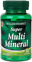 Парфумерія, косметика Харчова добавка "Супермультимінерал" - Holland & Barrett Super Multi Mineral