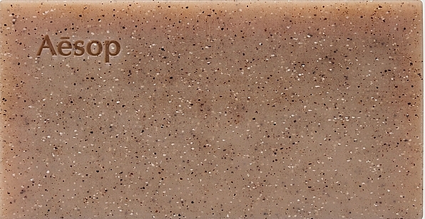 Мыло-скраб для тела - Aesop Polish Bar Soap — фото N2