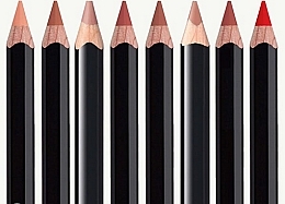 Набір олівців, 8 шт. - Anastasia Beverly Hills Deluxe Mini Lip Liner Set — фото N3