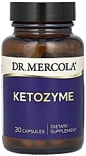 Духи, Парфюмерия, косметика Диетическая добавка "Ферменты" - Dr. Mercola Ketozyme