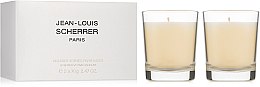 Духи, Парфюмерия, косметика Jean-Louis Scherrer - Набор (Candle/2x70g)