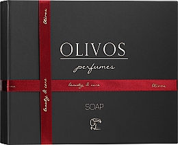 Духи, Парфюмерия, косметика Набор - Olivos Perfumes Soap Amazon Freshness Gift Set (soap/2*250g + soap/2*100g)