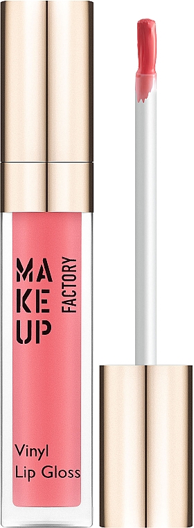 Блеск для губ - Make up Factory Vinyl Lip Gloss