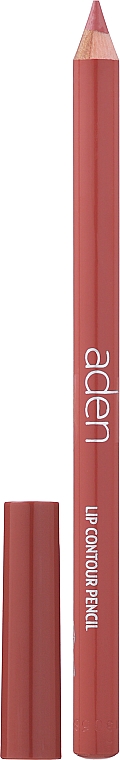 Карандаш для контура губ - Aden Cosmetics Lip Contour Pencil — фото N1