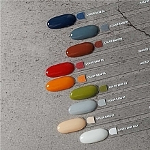 УЦІНКА Кольорове базове покриття для нігтів - Nails Of The Day Color Base * — фото N7
