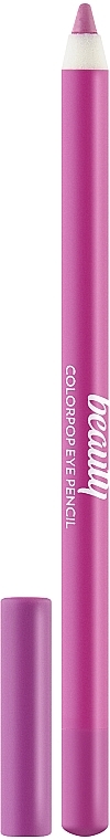 Карандаш для глаз - Golden Rose Miss Beauty Colorpop Eye Pencil — фото N1