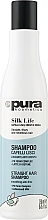 Шампунь для волос - Pura Kosmetica Silk Life Shampoo — фото N2