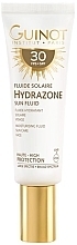 Сонцезахисний флюїд для обличчя - Guinot Hydrazone Sun Fluid SPF30 — фото N1