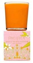 Духи, Парфюмерия, косметика Соевая свеча - Pacifica Nerola Orange Blossom Soy Candle