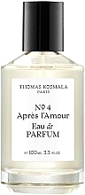 Парфумерія, косметика Thomas Kosmala No. 4 Apres l'Amour - Парфумована вода (тестер з кришечкою)