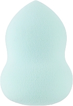 Духи, Парфюмерия, косметика Спонж для макияжа "Beauty Blender" классический PF-11, бирюзовый - Puffic Fashion