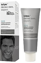 Парфумерія, косметика Бальзам для обличчя - Tolpa Dermo Men Expert S.O.S Balm