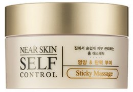 Духи, Парфюмерия, косметика Крем массажный укрепляющий - Missha Near Skin Self Control Sticky Massage