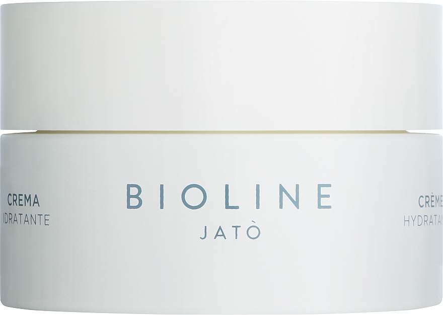 Зволожувальний крем для обличчя - Bioline Jato Aqua+ Cream Moisturizer — фото N1