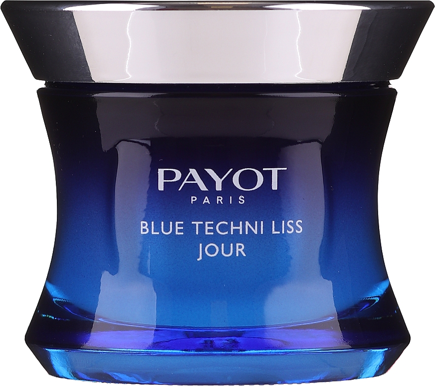 Хроно-разглаживающий крем - Payot Blue Techni Liss Jour