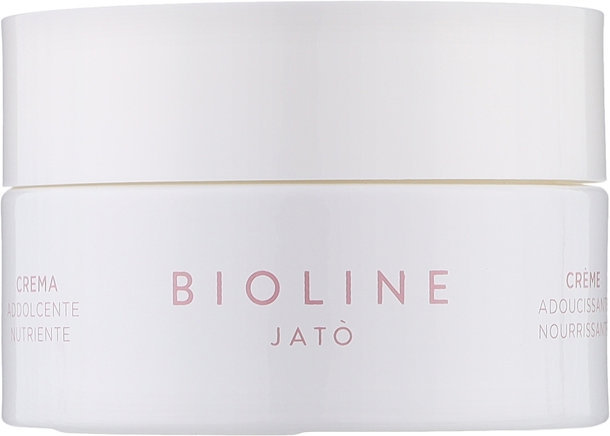 Крем заспокійливий, живильний для обличчя - Bioline Jato Dolce+ Cream Soothing Nourishing — фото N1
