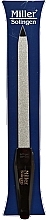 Пилочка для ногтей, длина 17 см - Miller Solingen — фото N1