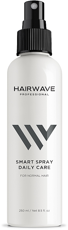 Мультифункціональний спрей  для розгладження волосся "Daily Care" - HAIRWAVE Multiaction Spray Daily Care — фото N3