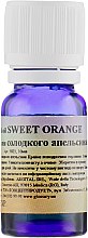 Духи, Парфюмерия, косметика Эфирное масло Сладкого Апельсина - Argital Pure Essential Oil Sweet Orange