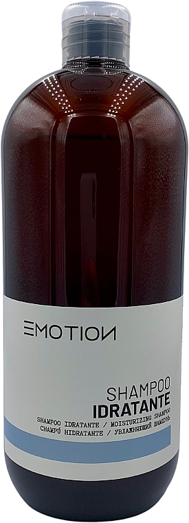 Зволожуючий шампунь для волосся - Emotion Idratante Shampoo — фото N4