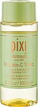 Духи, Парфюмерия, косметика Осветляющий тоник с витамином С - Pixi Vitamin-C Brightening Toner