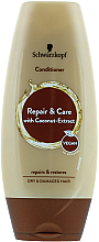 Парфумерія, косметика Кондиціонер для волосся - Schwarzkopf Repair & Care Conditioner