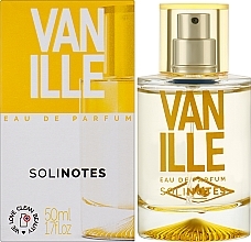 Solinotes Vanille - Парфюмированная вода — фото N2