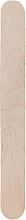 Духи, Парфюмерия, косметика Основа для пилочки деревянная одноразовая прямая, 50 шт - Staleks Pro Expert