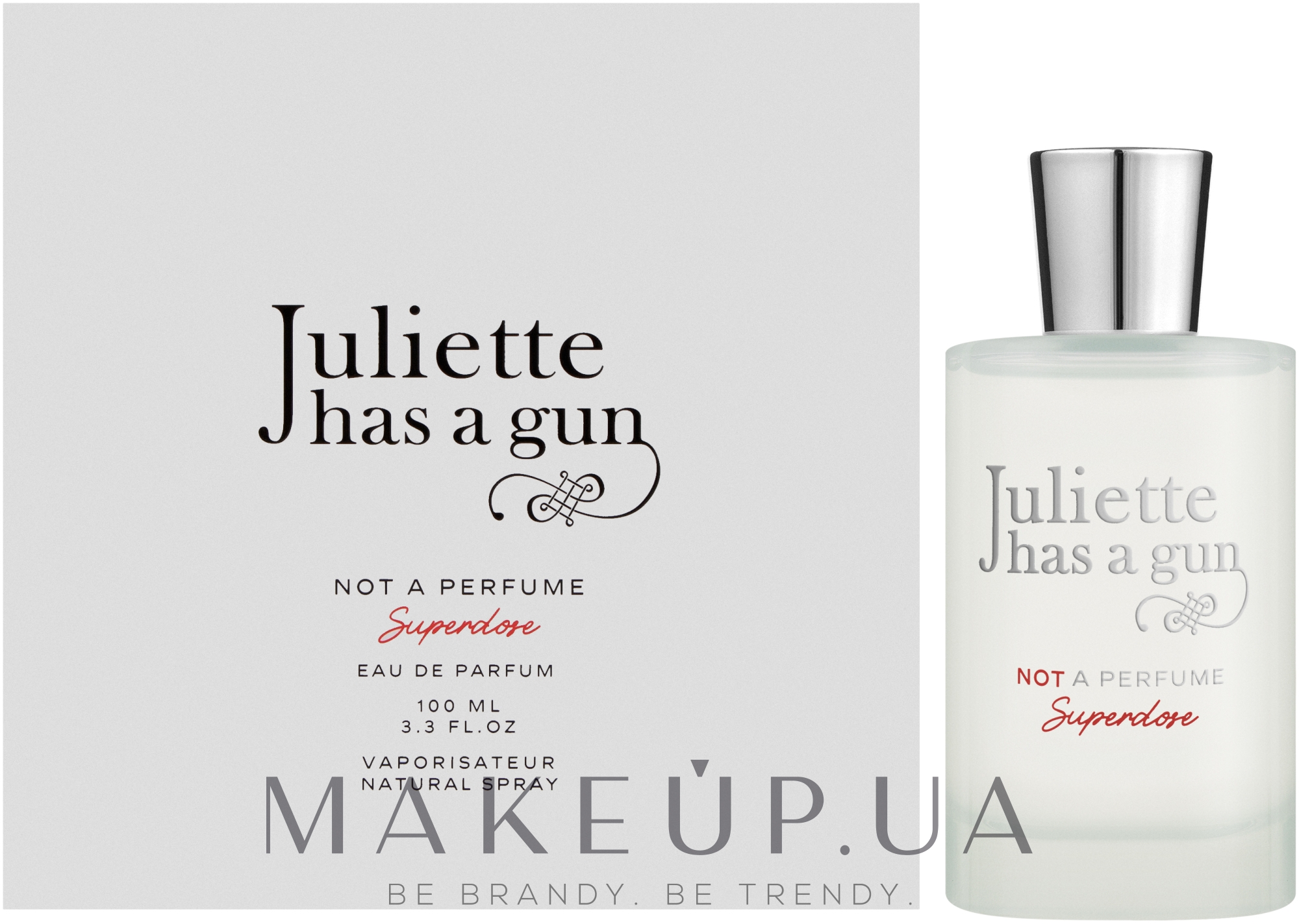 Juliette Has a Gun Not a Perfume Superdose - Парфюмированная вода — фото 100ml