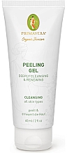 Гель-пілінг для глибокого очищення шкіри - Primavera Deeply Cleansing & Renewing Peeling Gel — фото N1