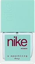 Духи, Парфюмерия, косметика Nike Sparkling Day Woman - Туалетная вода