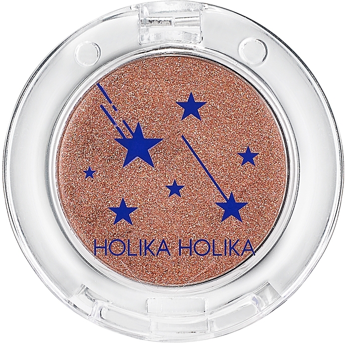 Сяючі тіні для повік - Holika Holika Star Luster Sparkly Smokey Shadow — фото N1