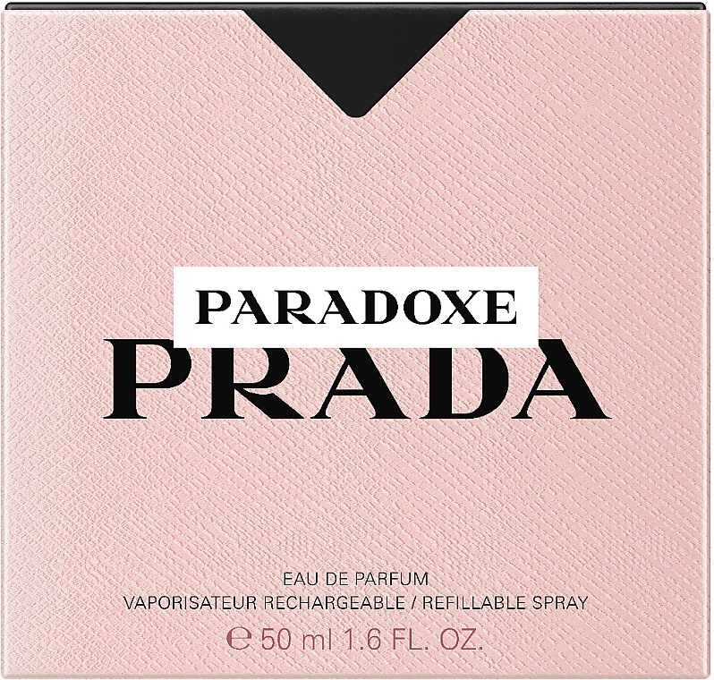Prada Paradoxe - Парфюмированная вода — фото N4